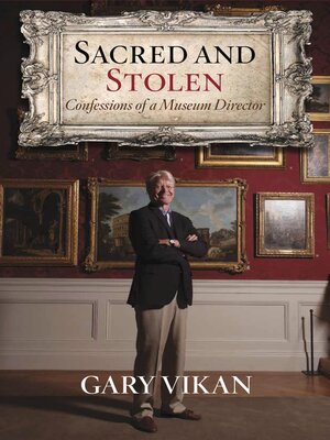 cover image of Sacred and Stolen